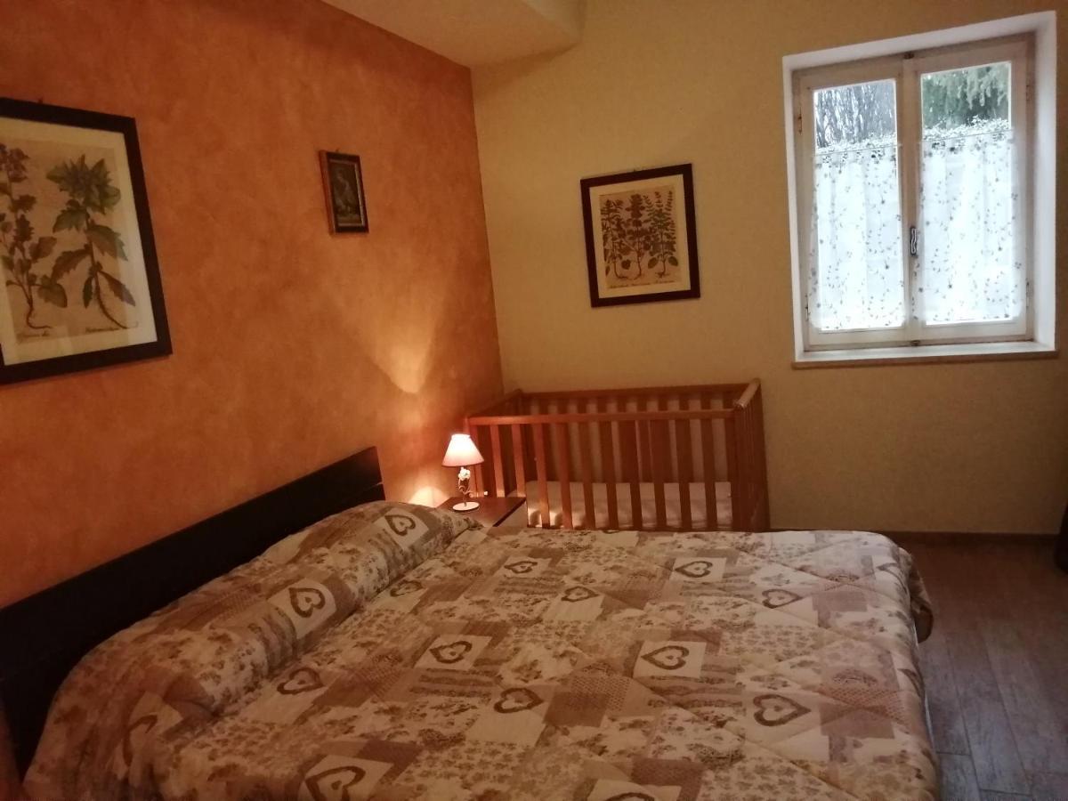 Casa Nicole Διαμέρισμα Μπαρντολίνο Εξωτερικό φωτογραφία
